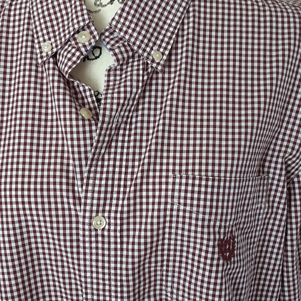 Chaps easy care button down - Picture 2 of 5